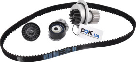 Комплект ремня ГРМ + помпа Dayco KTBWP5590