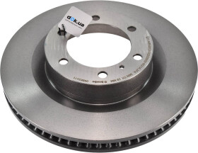 Тормозной диск Brembo 09B63411