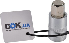 Торцева голова з битою Yato YT-04388 H 17 1/2