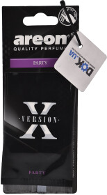 Ароматизатор Areon X-Version Party