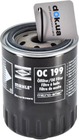 Масляный фильтр Mahle OC 199