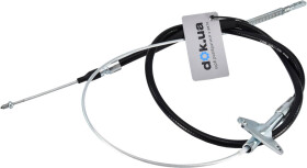 Трос ручного тормоза BSG BSG 60-765-003