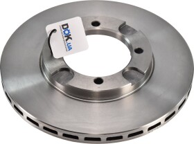 Гальмівний диск Nipparts J3305009