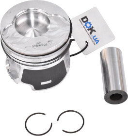 Поршень двигателя Nüral 87-135300-00