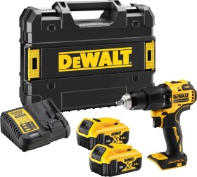 Шуруповерт DeWALT аккумуляторный DCD709P2T (2 аккумулятора + ЗУ + чехол)