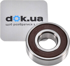 Подшипник ролика приводного ремня NSK 6203DDUCM