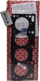 Прокладка ГБЦ Elring 107.270