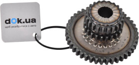 Натяжитель цепи ГРМ VAG 06H105209AT