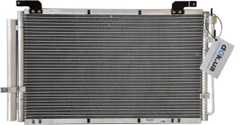 Радиатор кондиционера Valeo 818075