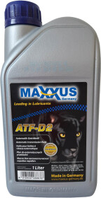 Трансмиссионное масло Maxxus ATF-D2 минеральное