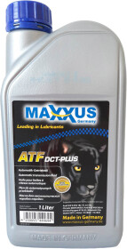 Трансмиссионное масло Maxxus ATF-DCT синтетическое