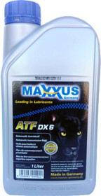Трансмиссионное масло Maxxus ATF-DX6