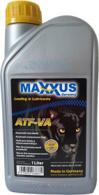 Трансмиссионное масло Maxxus ATF-VA