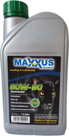 Трансмиссионное масло Maxxus Gear-Basic GL-4 80W-90