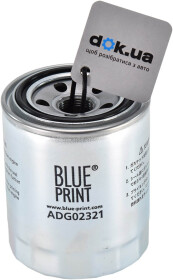 Топливный фильтр Blue Print ADG02321