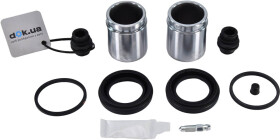 Ремкомплект тормозного суппорта ERT 402031