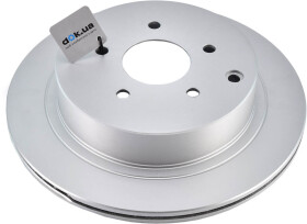 Тормозной диск A.B.S. 17698