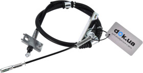 Трос ручного тормоза Triscan 8140 44113