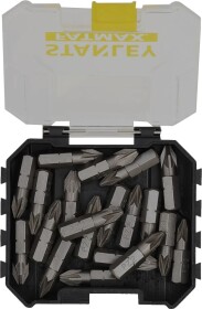 Набор бит Stanley FatMax STA88567 20 шт.