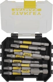 Набір бит Stanley FatMax STA88574 10 шт.