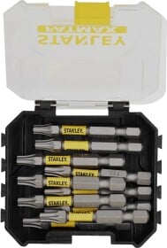 Набір бит Stanley FatMax STA88575 10 шт.