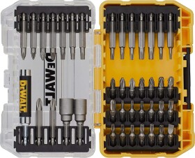 Набір бит з тримачем DeWALT DT70705 39 шт.