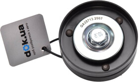 Обводной ролик поликлинового ремня SNR GA357.13