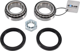 Подшипник ступицы колеса CX CX126