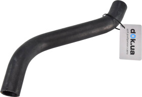 Патрубок радиатора системы охлаждения двигателя Topran 110 665