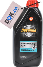 Трансмиссионное масло Texaco Havoline Multi-Vehicle ATF