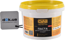 Очисник рук Сила Стандарт
