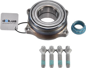 Підшипник ступиці колеса FAG 713 6678 10