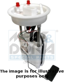 Топливный насос Meat & Doria 77145e