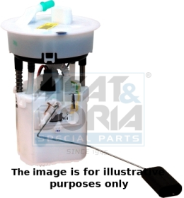 Топливный насос Meat & Doria 77271e