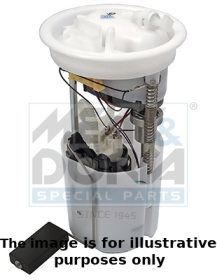 Топливный насос Meat & Doria 77406e