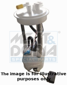 Топливный насос Meat & Doria 77086e