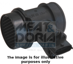 Витратомір повітря Meat & Doria 86156e