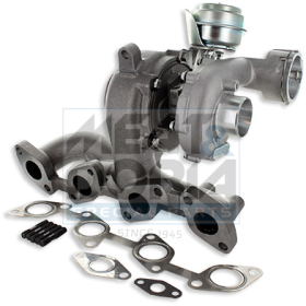 Комплект прокладок турбіни Meat & Doria 65013