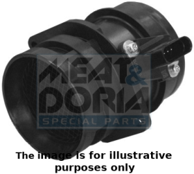 Расходомер воздуха Meat & Doria 86276e