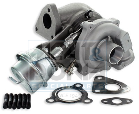 Комплект прокладок турбины Meat & Doria 65007