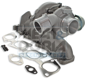 Клапан регулирования давления наддува Meat & Doria 65024