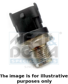 Датчик давления подачи топлива Meat & Doria 9722e