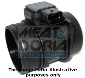 Расходомер воздуха Meat & Doria 86317e