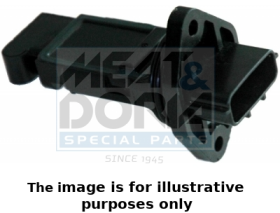 Датчик потока воздуха Meat & Doria 86122e