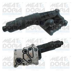 Масляный радиатор двигателя Meat & Doria 95231