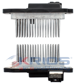 Регулятор вентилятора салона Meat & Doria k106081