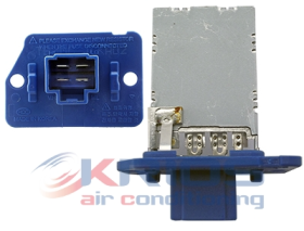 Регулятор вентилятора салона Meat & Doria k109039