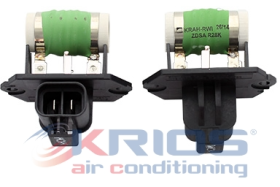 Регулятор вентилятора салона Meat & Doria k109133
