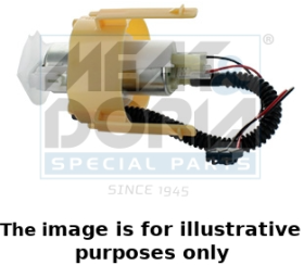 Топливный насос Meat & Doria 77677e