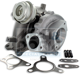 Клапан регулирования давления наддува Meat & Doria 65057